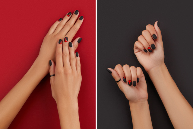 nail salon 08876