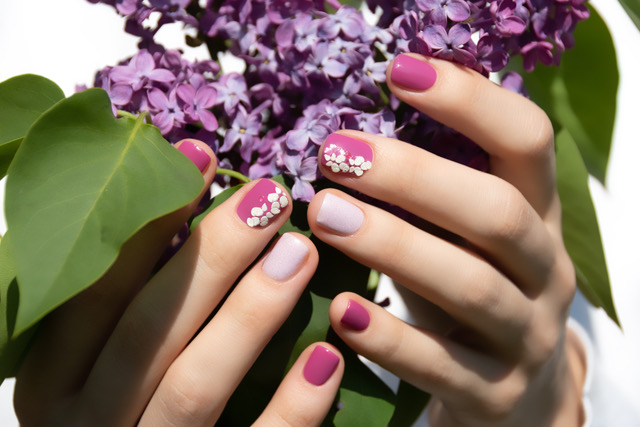 nail salon 08876