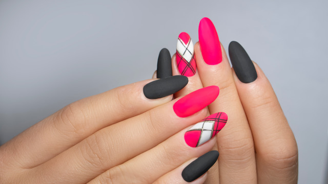 nail salon 08876