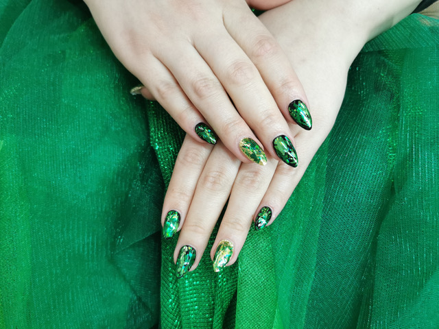 nail salon 08876
