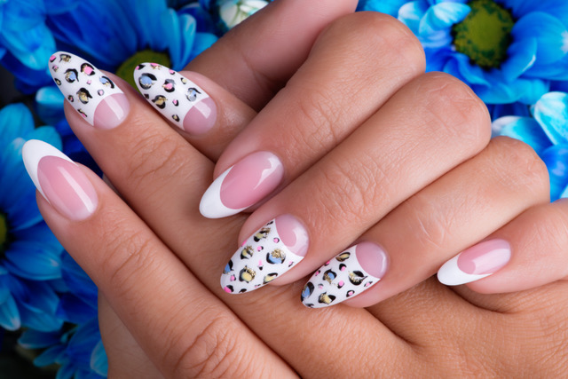 nail salon 08876