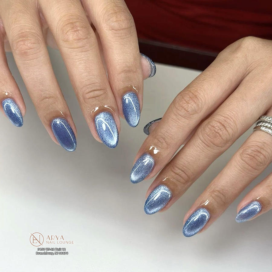 Trendy nail design