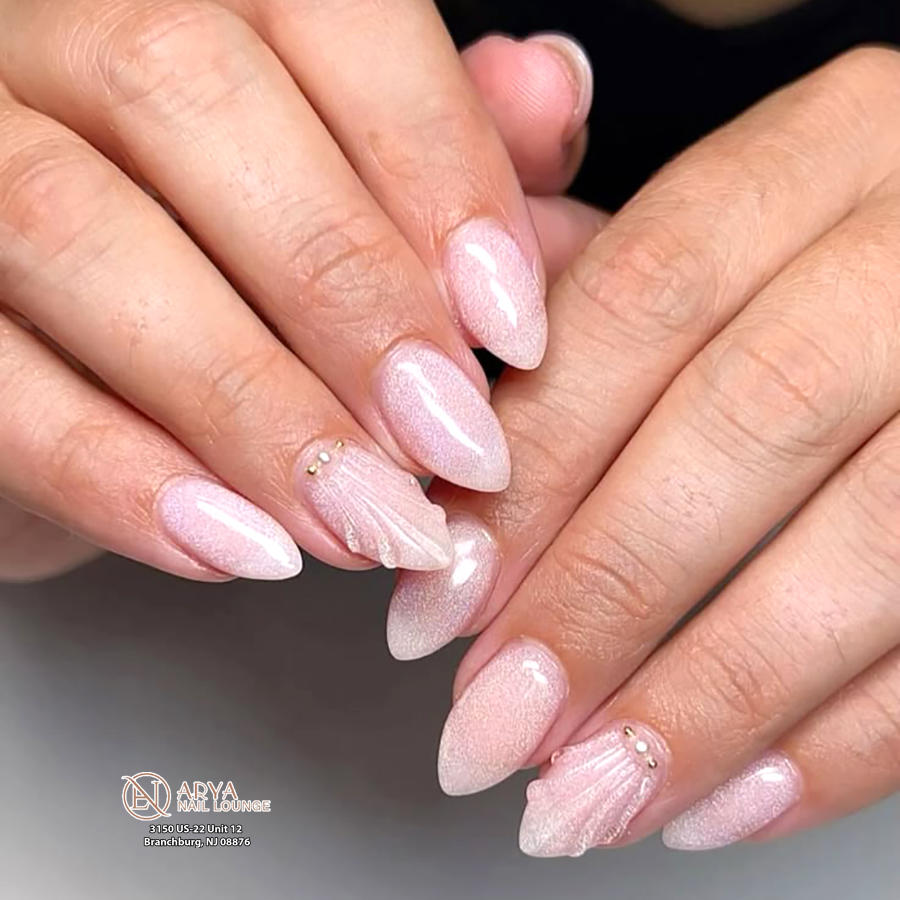 Trendy nail design