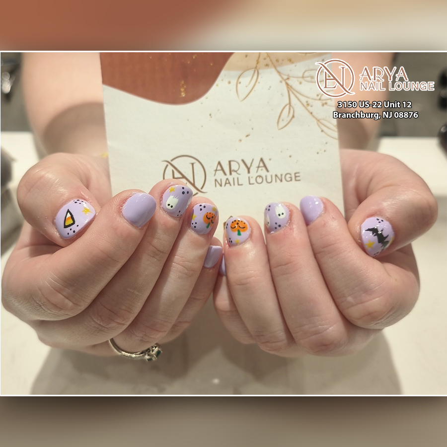 nail salon 08876