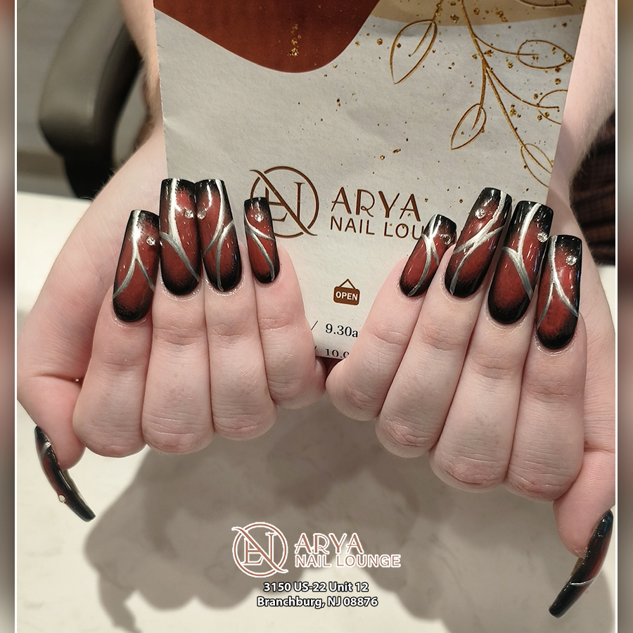 nail salon 08876