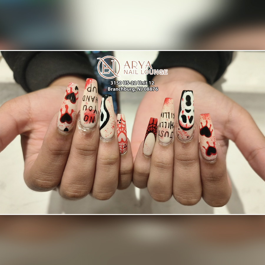 nail salon 08876