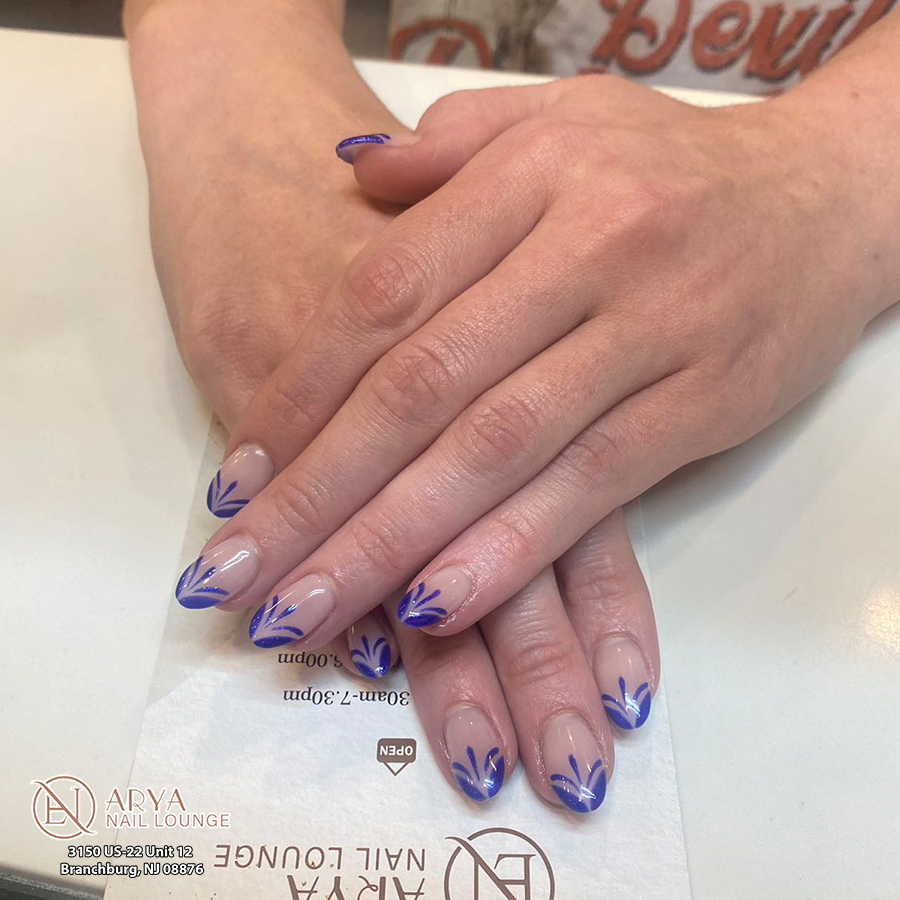 Nail design collection