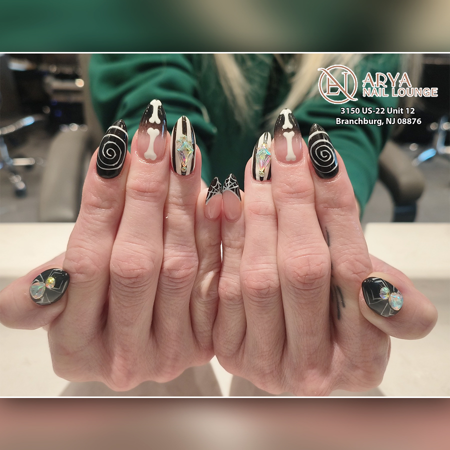 nail salon 08876