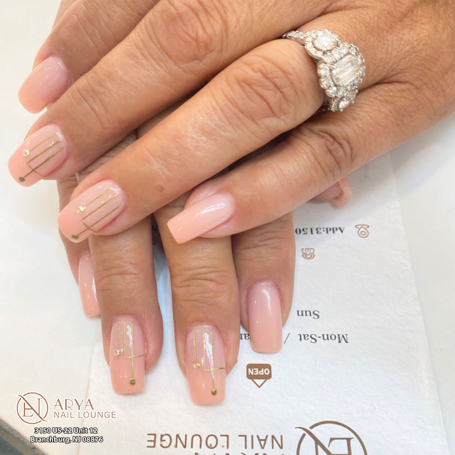 Nail design collection