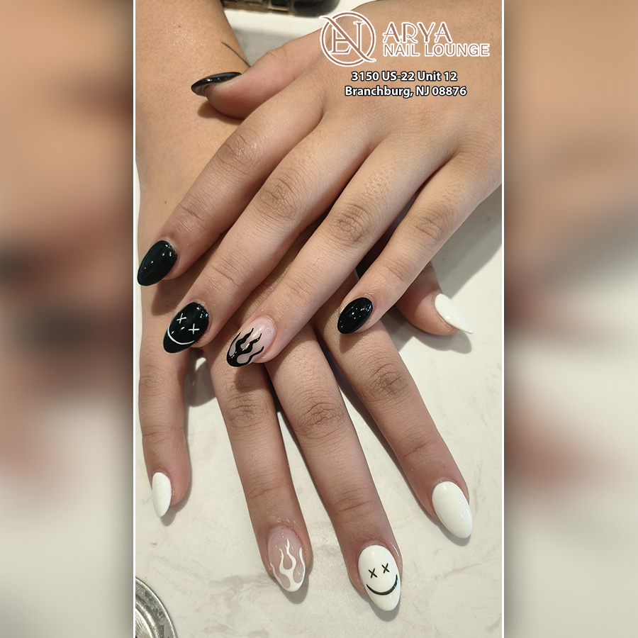 nail salon 08876