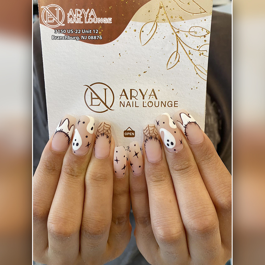 nail salon 08876