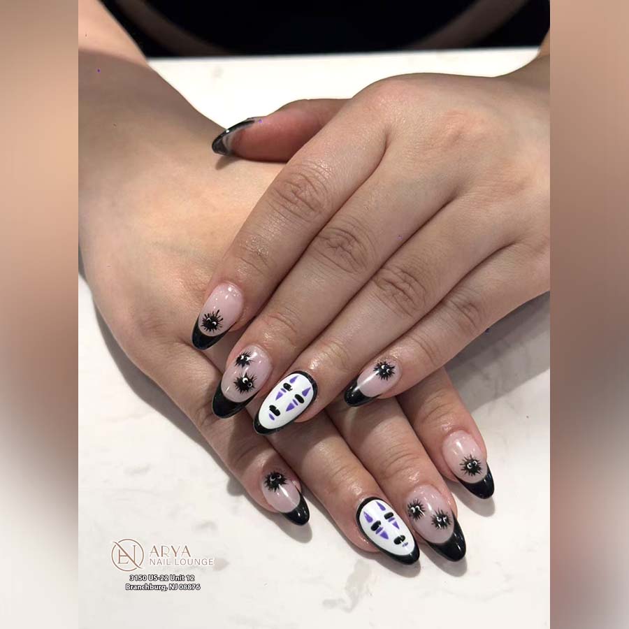 Unique nail designs
