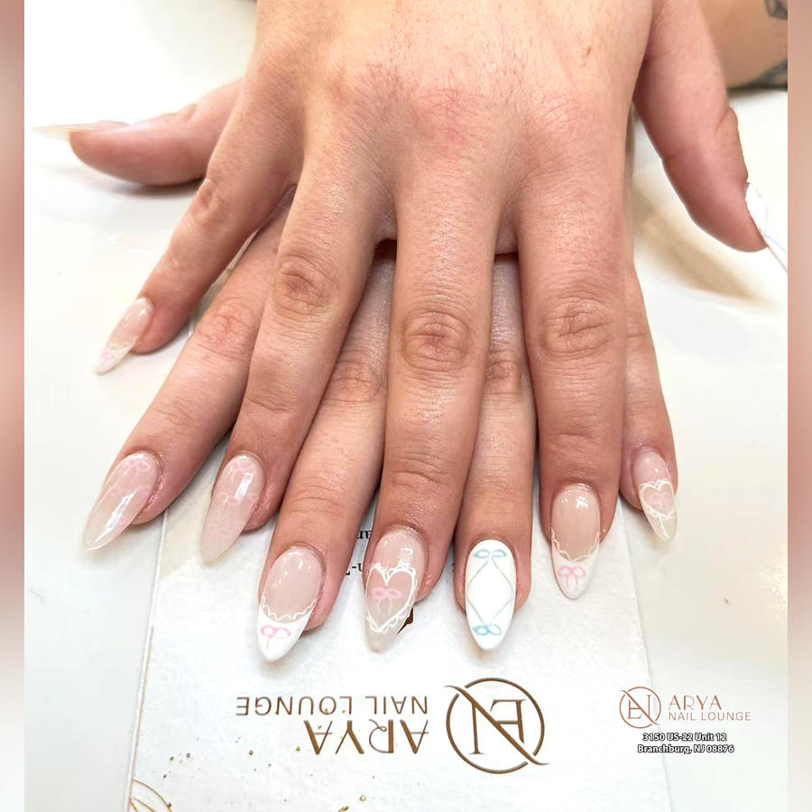 Nail design collection