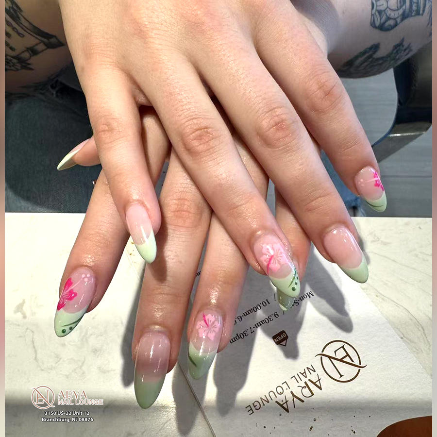Nail design collection