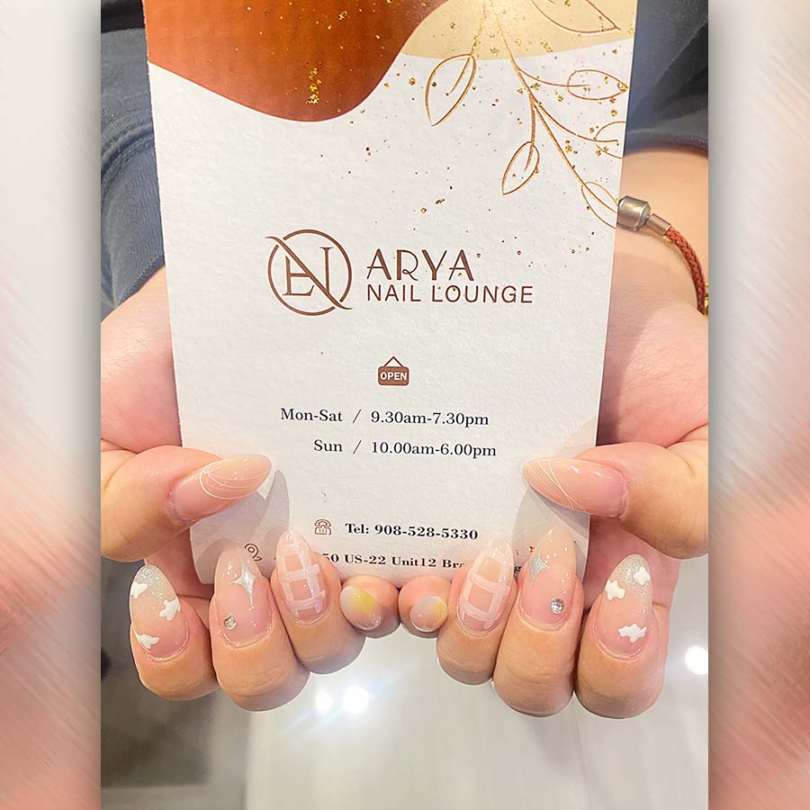 Arya-Nail-Lounge-Nail-salon-Branchburg-NJ-08876