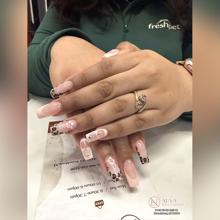Nail design collection