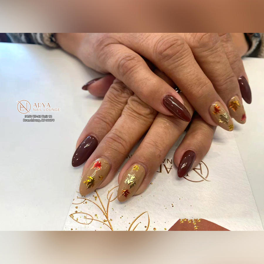 Nail design collection