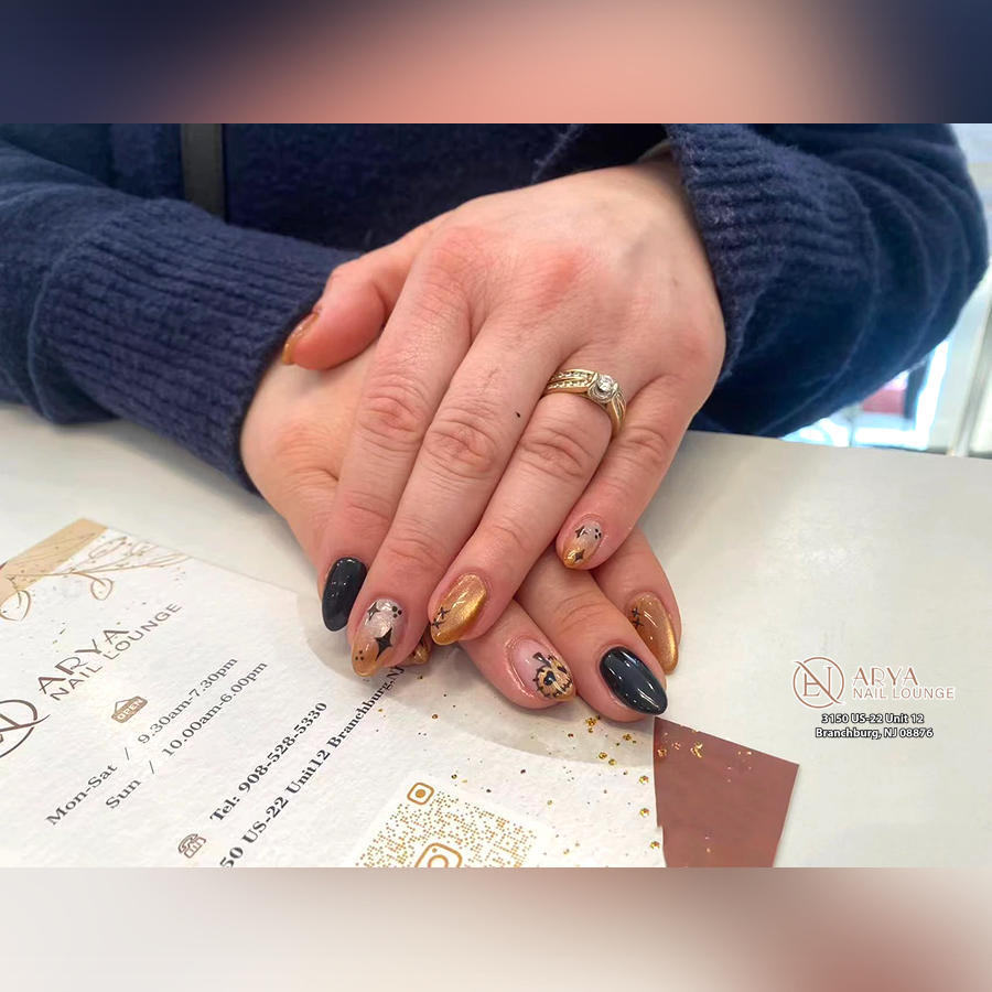 Nail design collection
