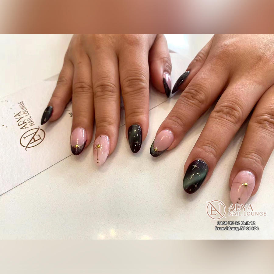 Nail design collection