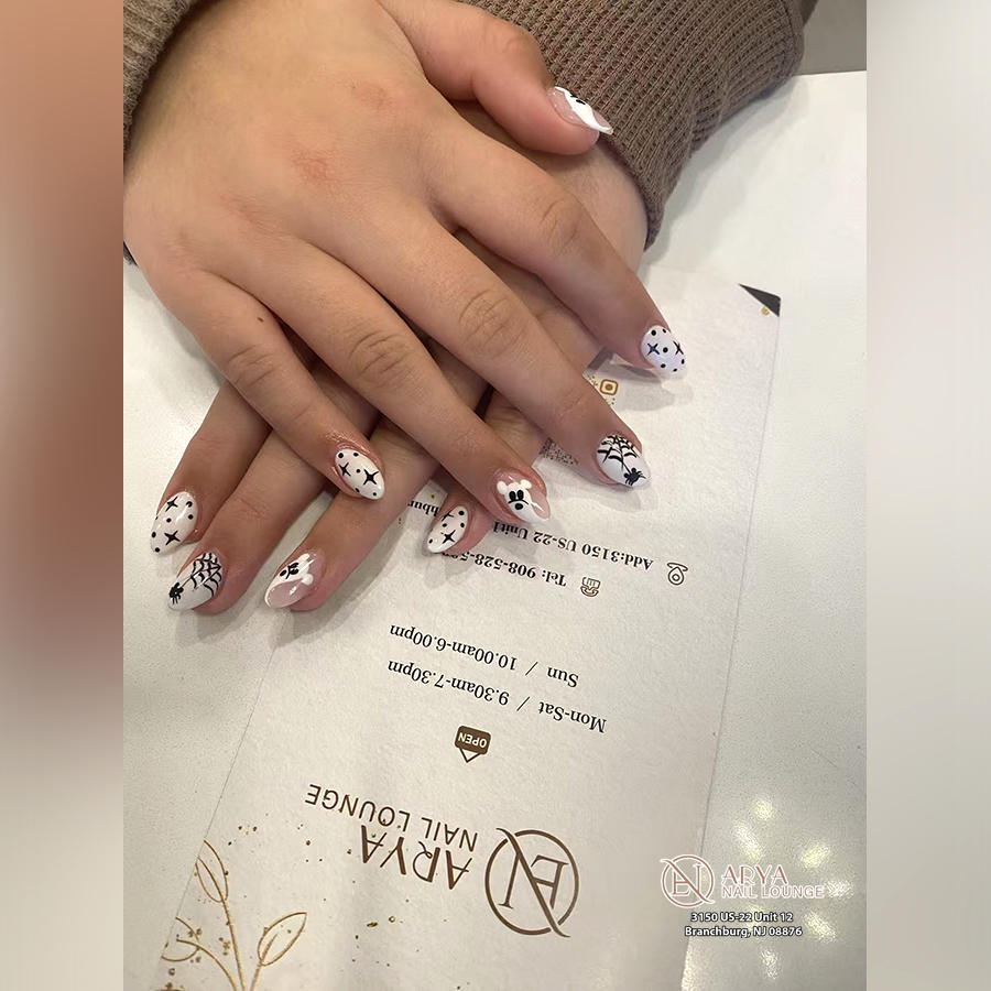 Nail design collection