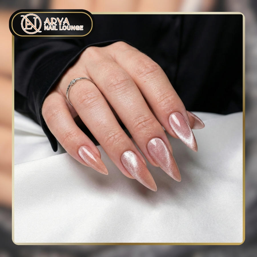 Nail design by Arya Nail Lounge