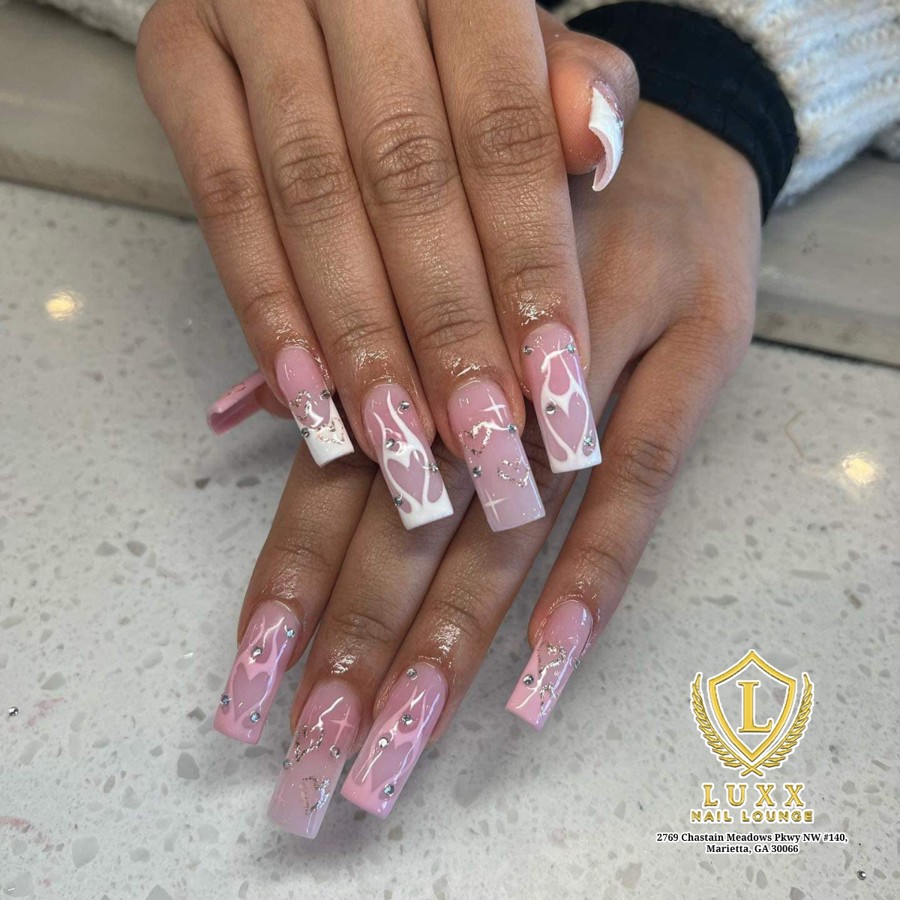 LUXX NAIL LOUNGE MARIETTA (2)