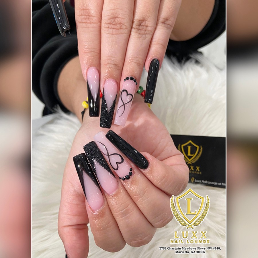 LUXX NAIL LOUNGE MARIETTA (7)