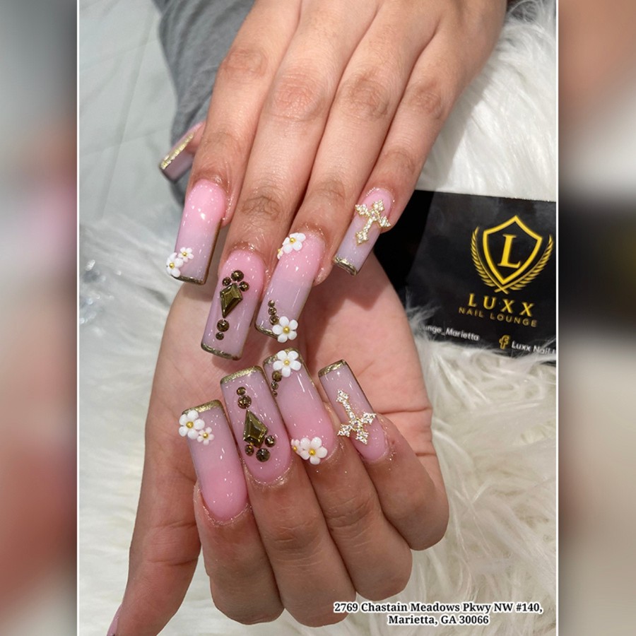 LUXX NAIL LOUNGE MARIETTA (8)