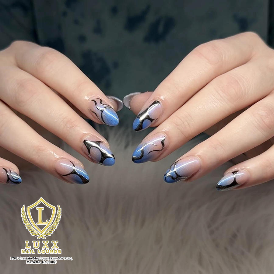 Nail design collection