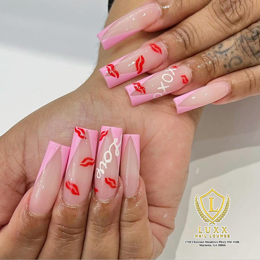 Luxx Nail Lounge in Marietta, GA 30066_6 Luxx Nail Lounge in Marietta, GA 30066_6