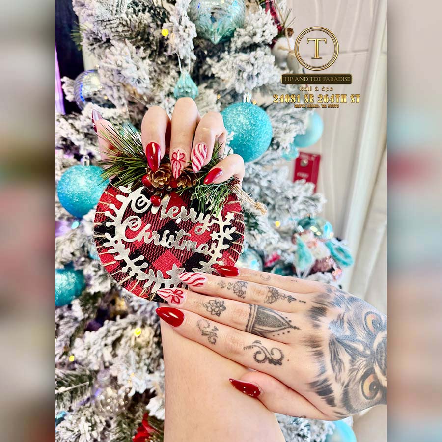 Xmas Nail