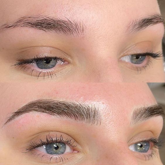 Eyebrows
