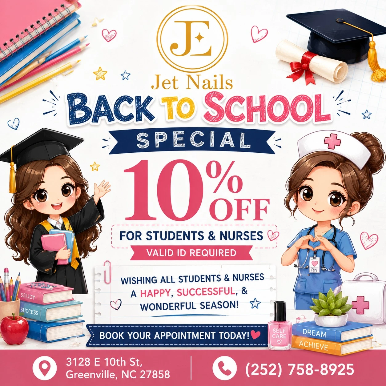Back To School