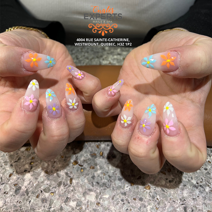 Expert Nails & Spa in Westmount, Quebec H3Z 1P2