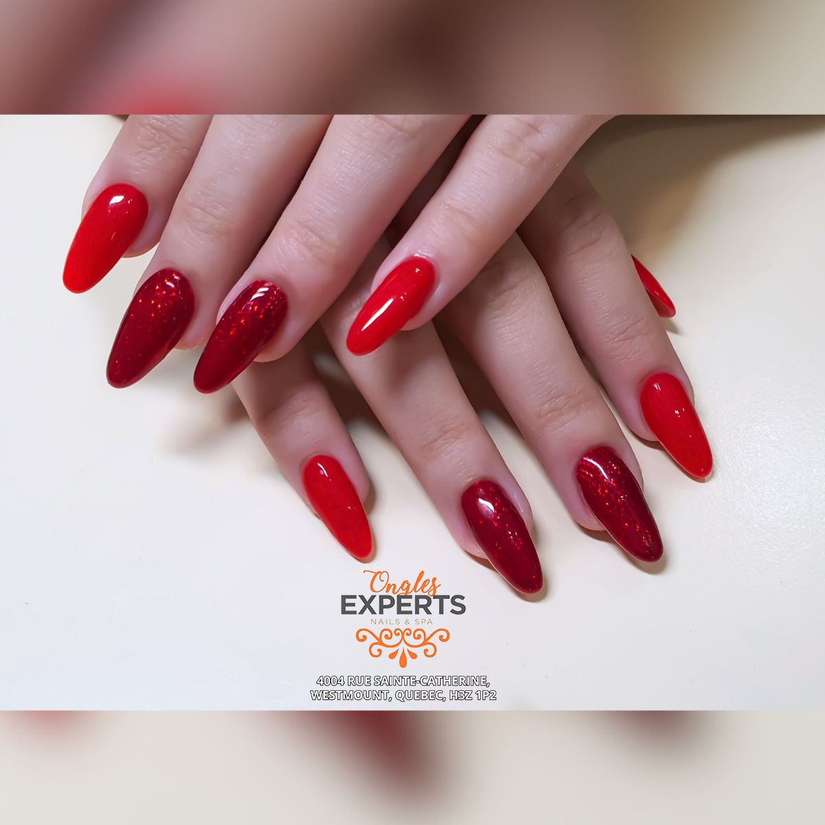 Expert Nails & Spa in Westmount, Quebec H3Z 1P2_3