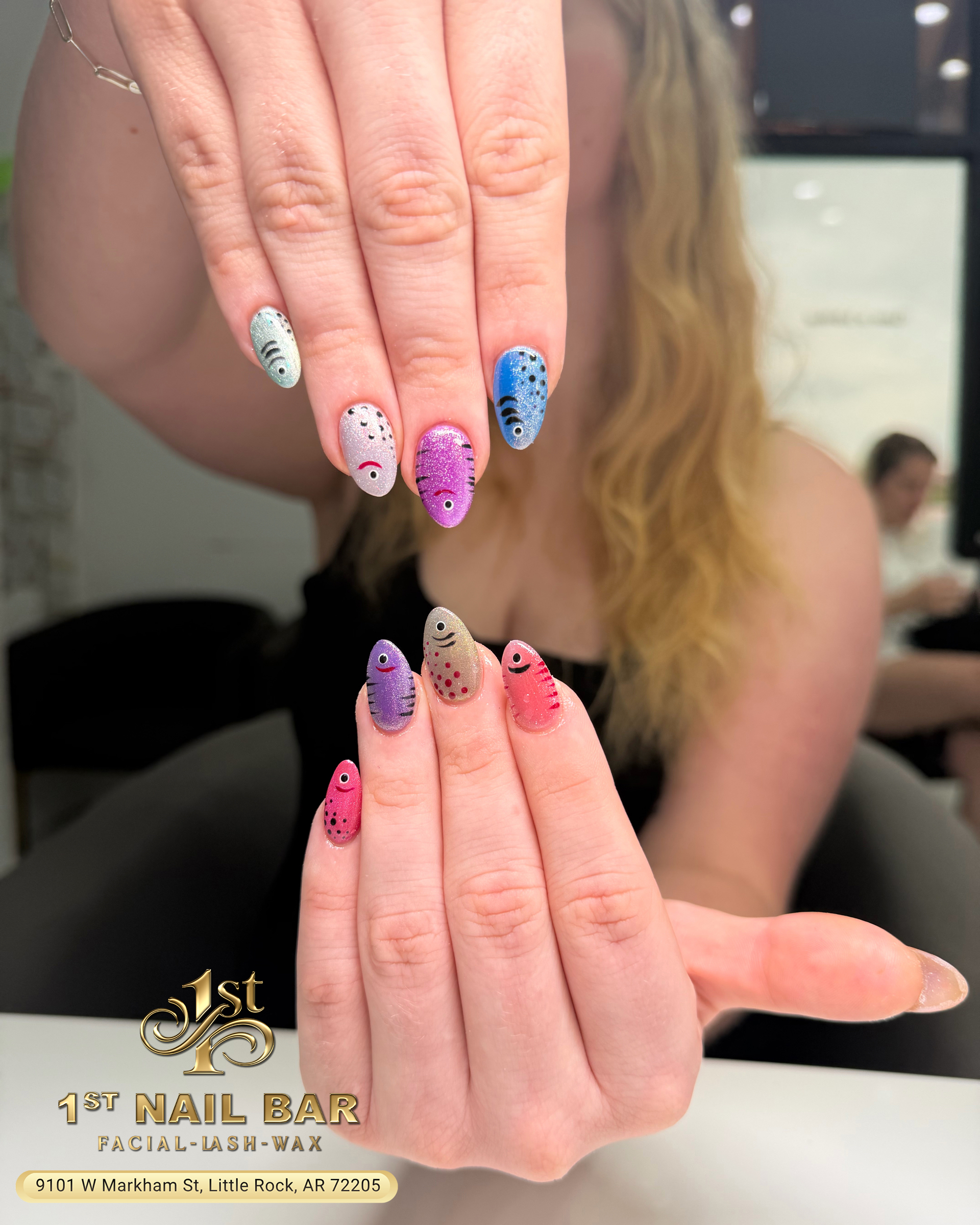 Nail June 12