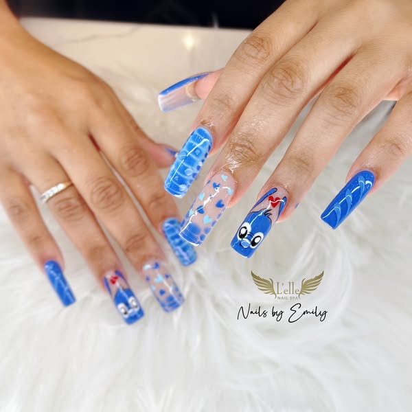 Nail design collection