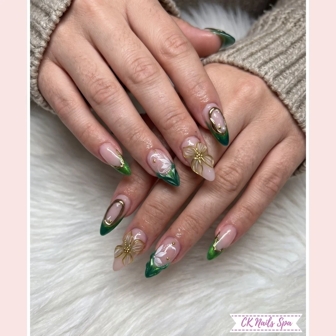 CK Nails Spa