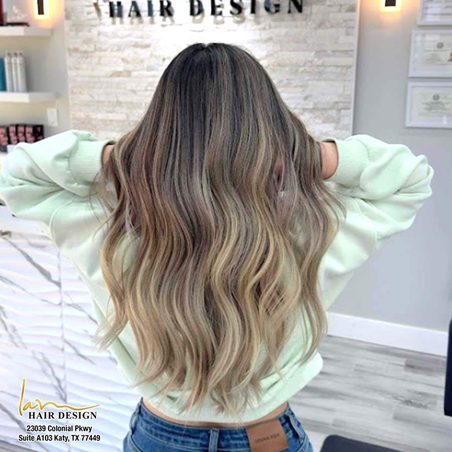 Lam Hair Design in Katy, TX 77449
