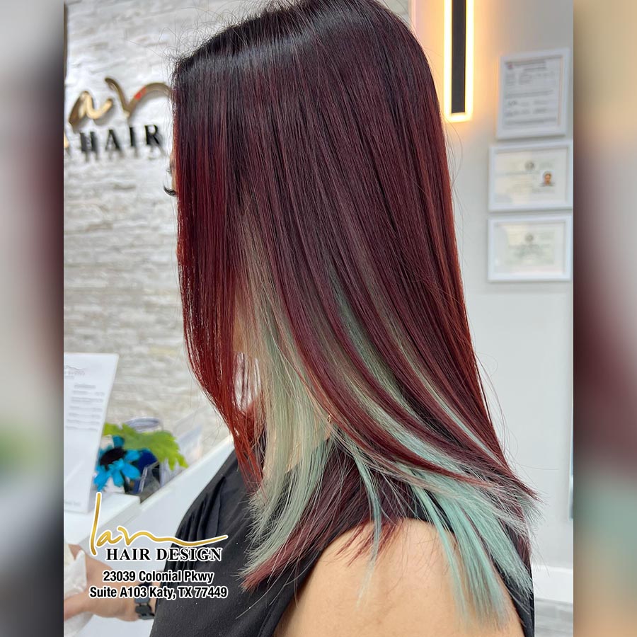 Lam Hair Design in Katy, TX 77449