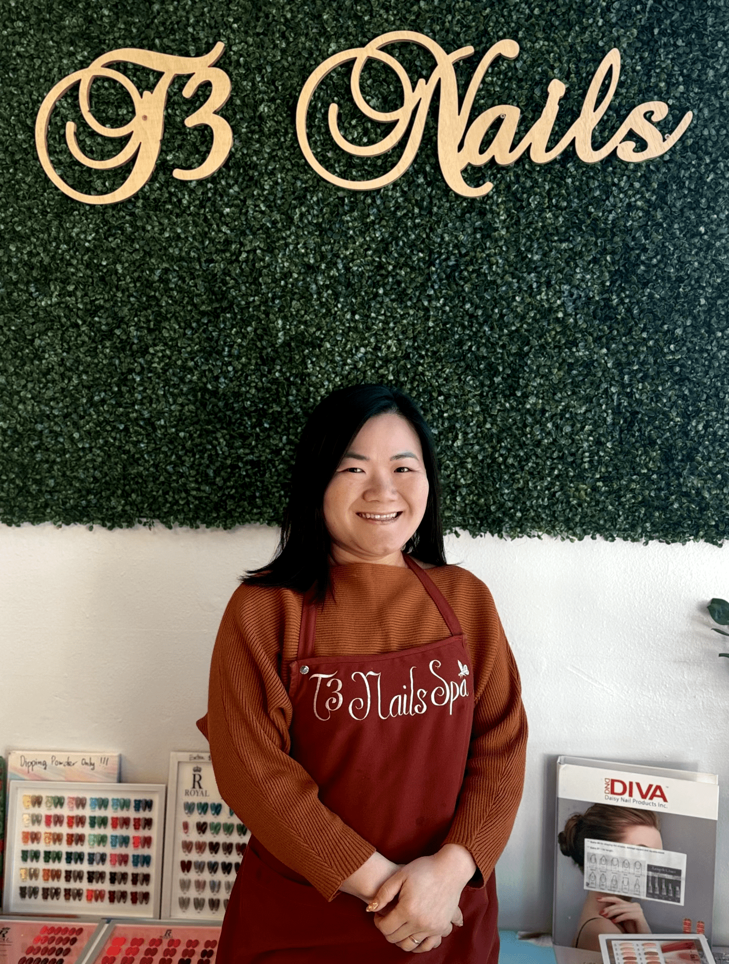 Thuy / Tea
