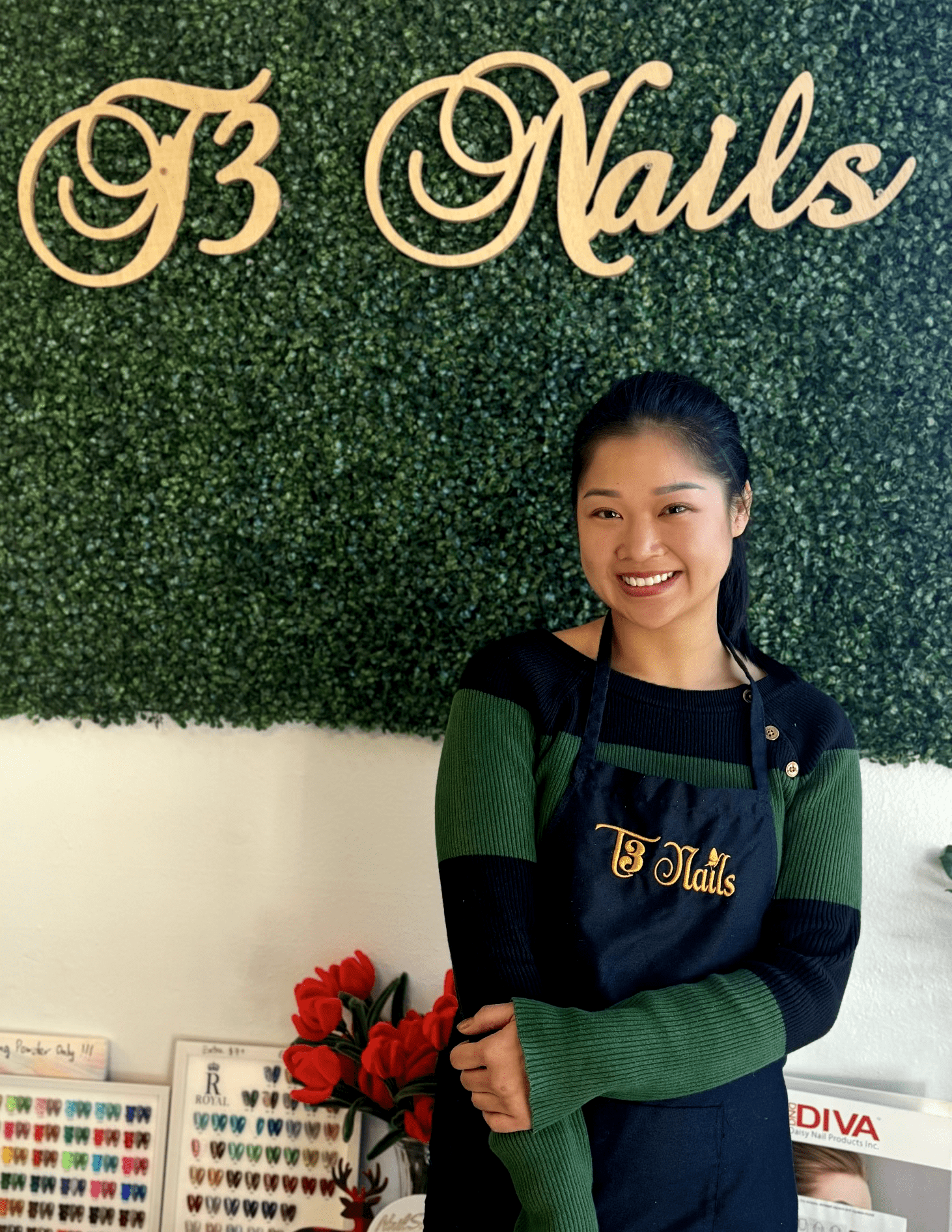 Tina Hoang