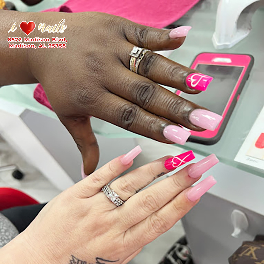 I-Love-Nails-Spa-Madison-AL-35758