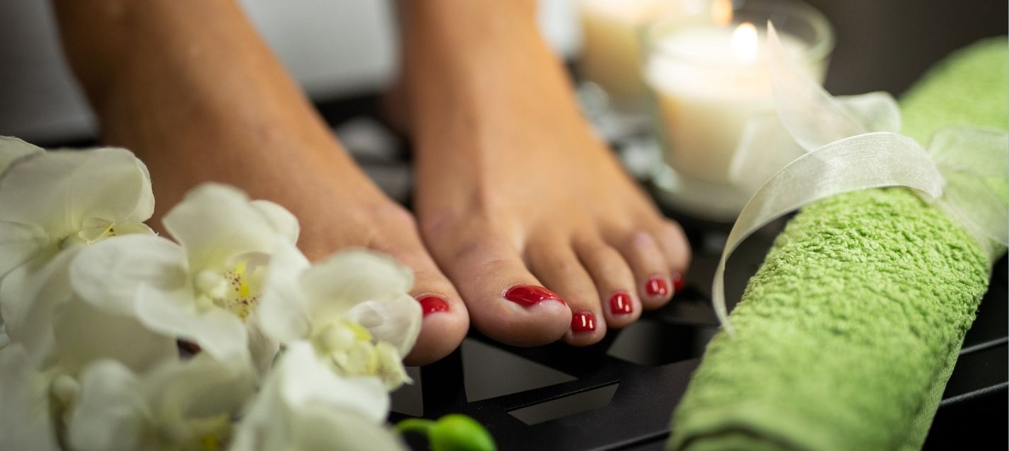 Herbal Nail Salon & Spa in Colorado Springs, CO 80918 | Best Pedicure on Austin Bluffs Pkwy