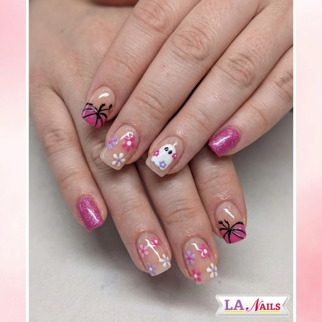 Nail Art Design