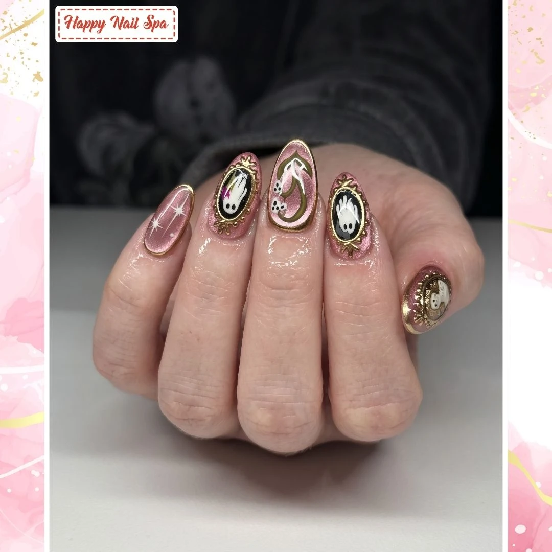 Nail Art Design