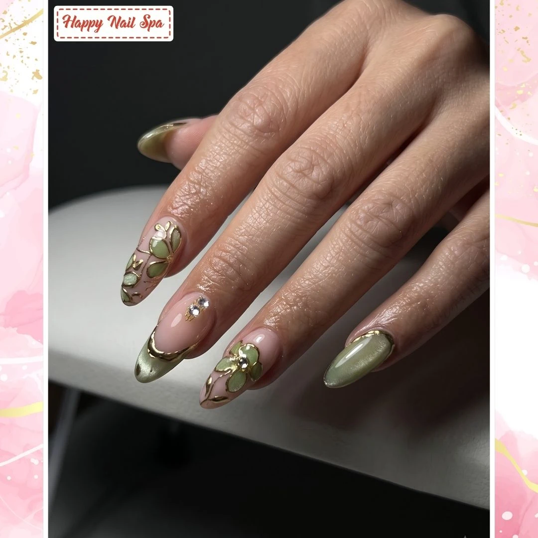 HAPPY NAILS SPA