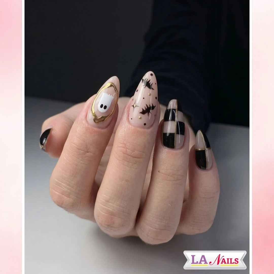 Nail Art Design