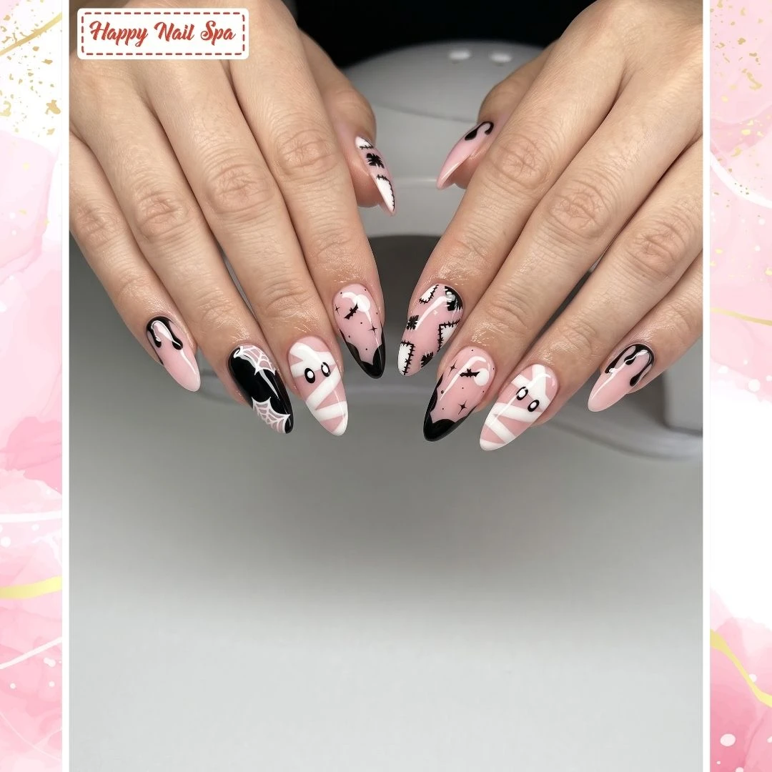 Nail Art Design