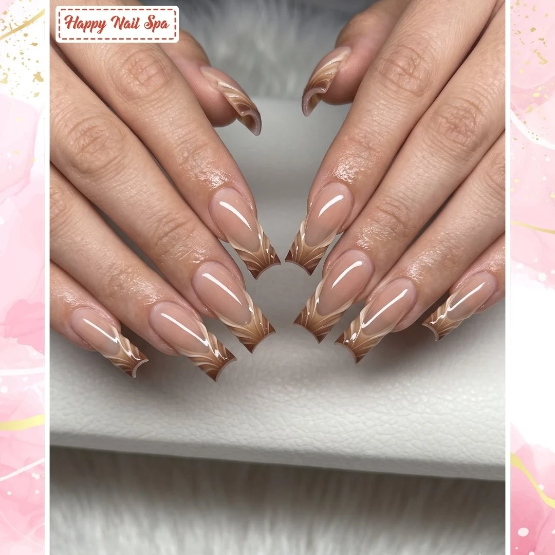HAPPY NAILS SPA